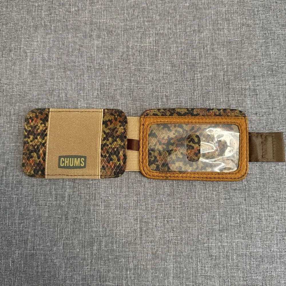 Chums Bandit Bi-Fold LTD Wallet